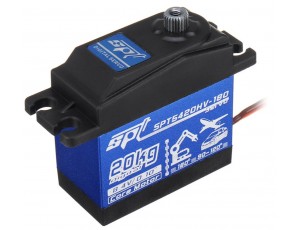SPT Servo SPT5420HV-180 20kg High Voltage Digital Servo